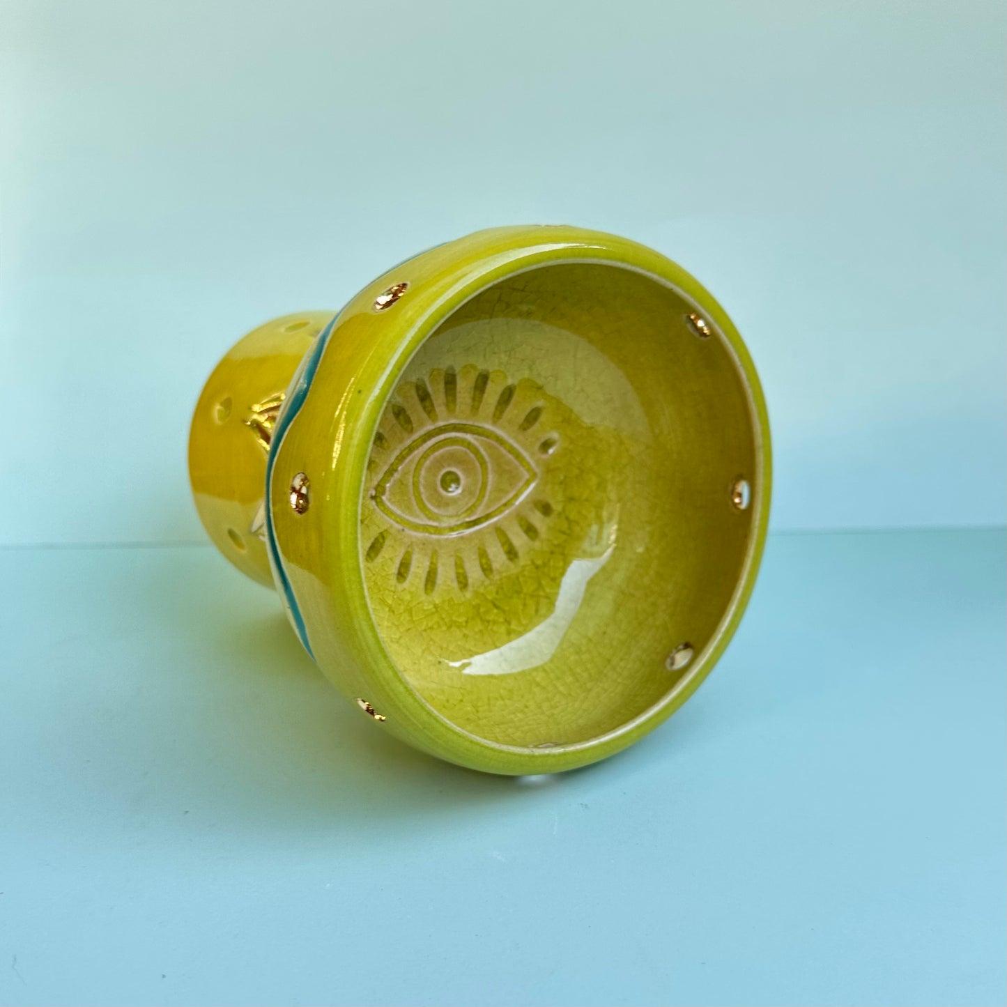 Mini burner