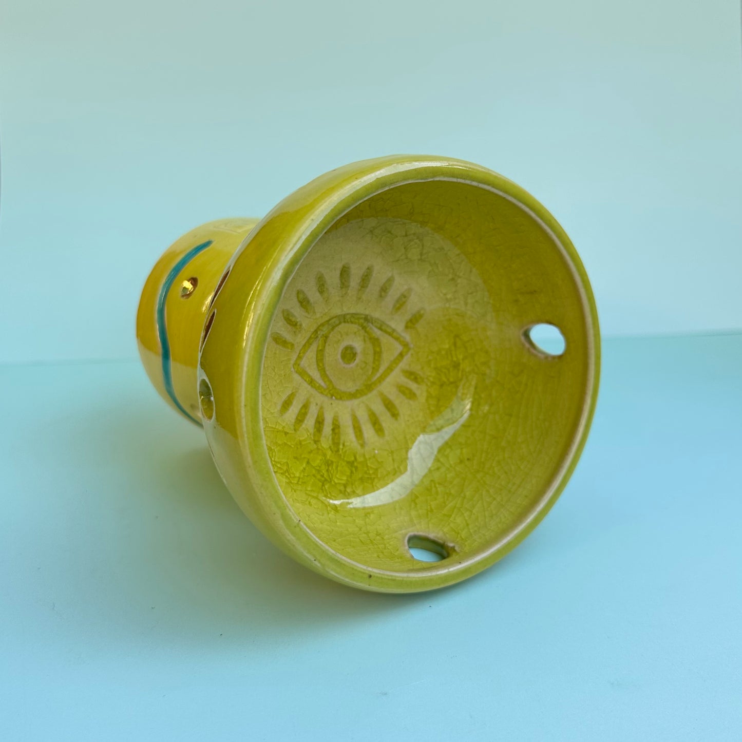 Mini burner