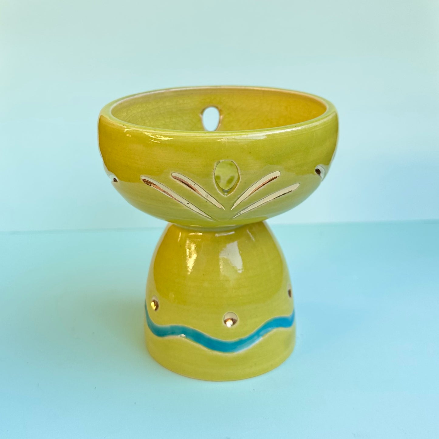 Mini burner