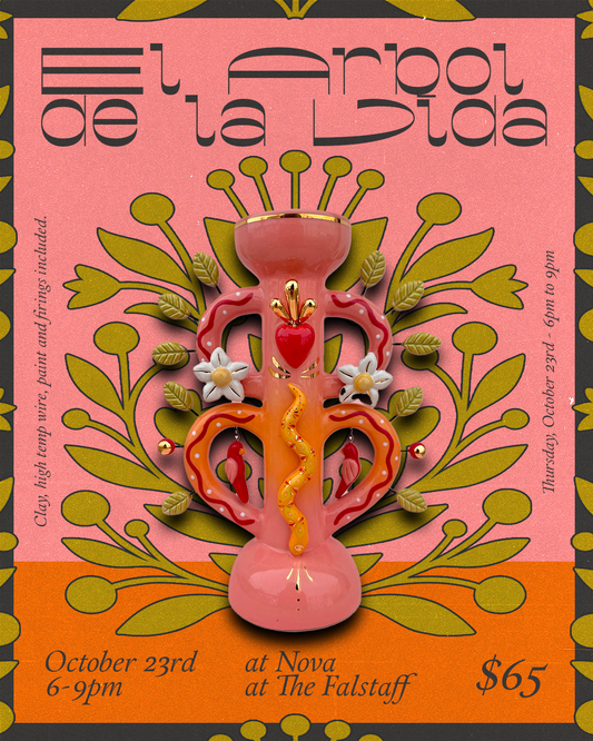 Oct/23 Arbol de la Vida workshop