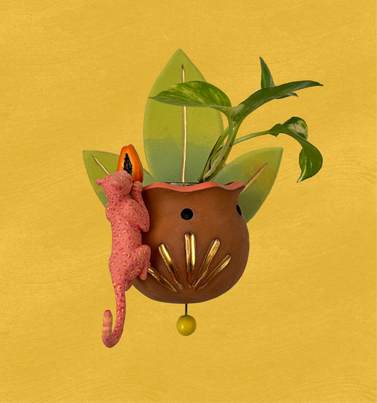 Wall Planter Workshop August, 3rd