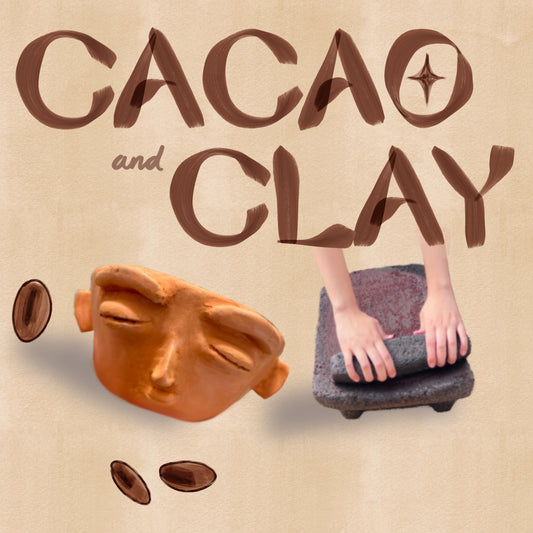 Cacao & Clay @ Falstaff. Dec. 7th